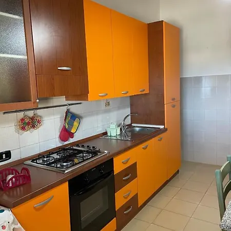 Casa Vacanza A Realmonte