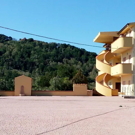 Casa Vacanza A Nyaraló Realmonte